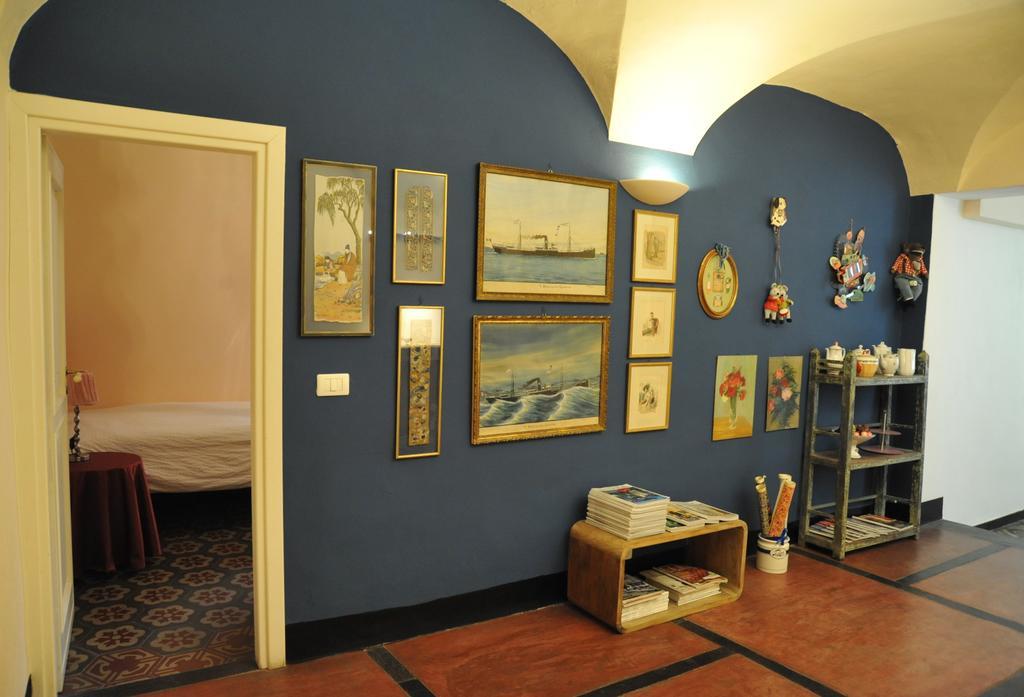 Erasmo Rooms & Breakfast Finale Ligure Kültér fotó