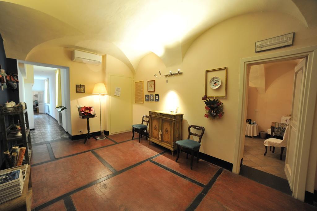 Erasmo Rooms & Breakfast Finale Ligure Kültér fotó
