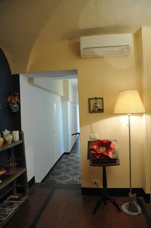 Erasmo Rooms & Breakfast Finale Ligure Kültér fotó